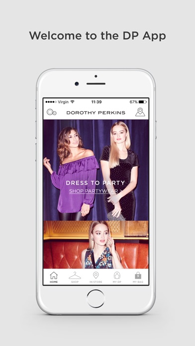 Dorothy perkins app Nov 07, · Download Dorothy Perkins and enjoy it on your iPhone, iPad and iPod touch. Shop on the go with the Dorothy Perkins app! Featuring daily updates and hundreds of new products every single week, you’ll never miss the latest trends and must-have styles/5().