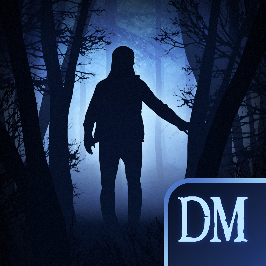 Sender Unknown: The Woods App Icon