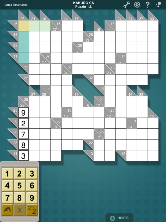 iPad Screenshot 2
