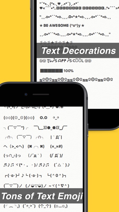 Screenshots of Font Changer - Color Keyboard Themes & Custom Fonts Keyboard for iPhone