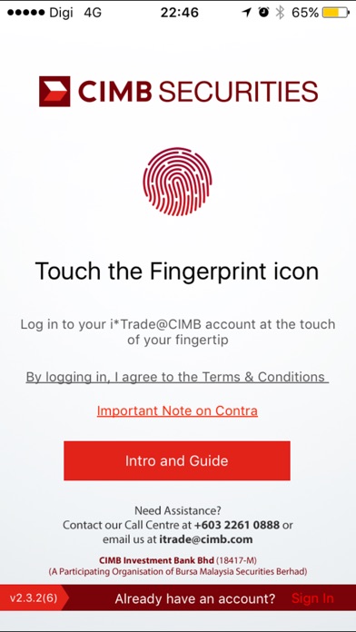 Cimb options trading