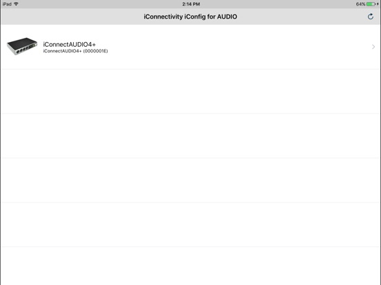 iPad Screenshot 1