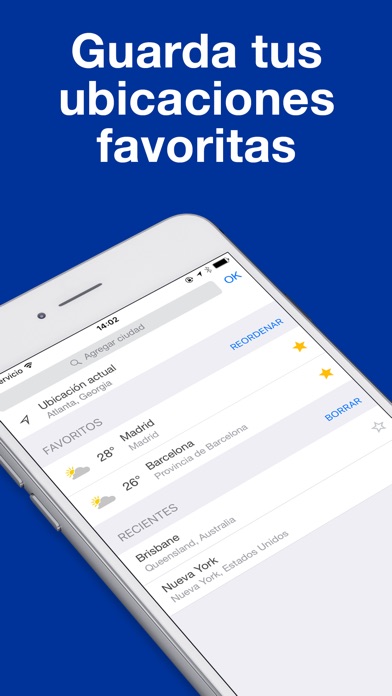 Captura de pantalla del iPhone 4