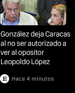 Captura de pantalla del iPhone 4