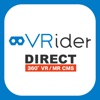 VRider DIRECT プレイヤー