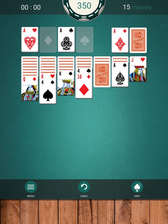 Solitaire Diamond Card Game screenshot 9