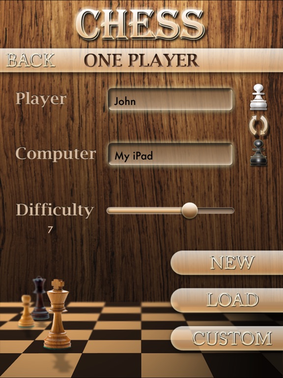 Screenshots of Chess Prime HD Free for iPad