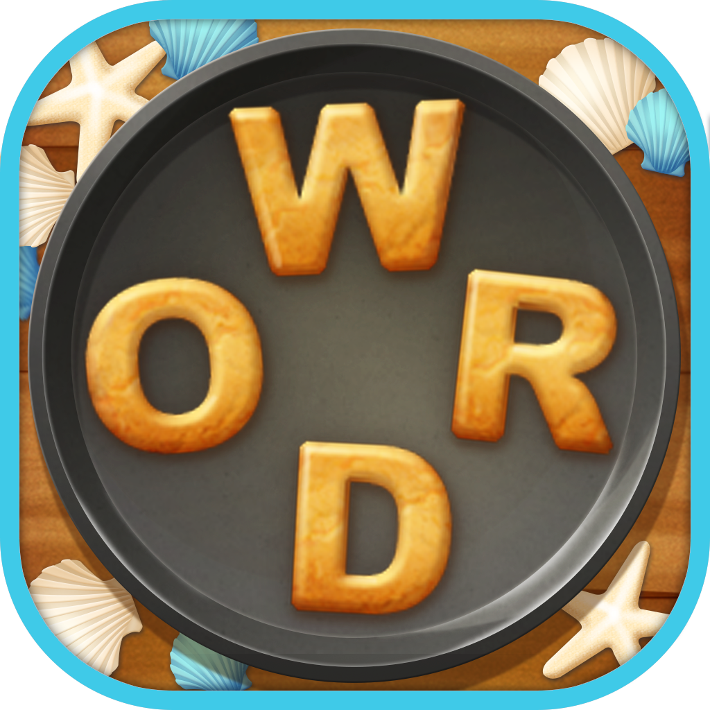 Word Cookies! App Icon