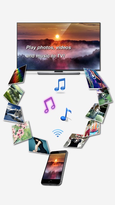 TV Assistのスクリーンショット3 TV Assistのスクリーンショット3