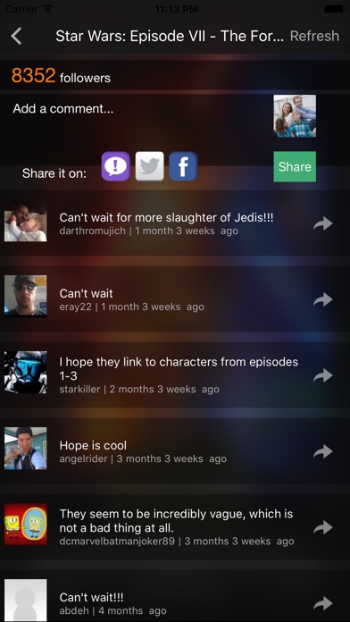iPhone Screenshot 3