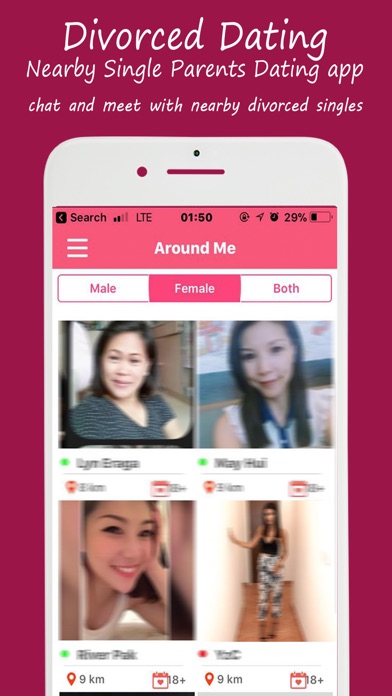 best dating app for divorced moms