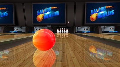 Galaxy Bowling ボーリングのスクリーンショット5 Galaxy Bowling ボーリングのスクリーンショット5