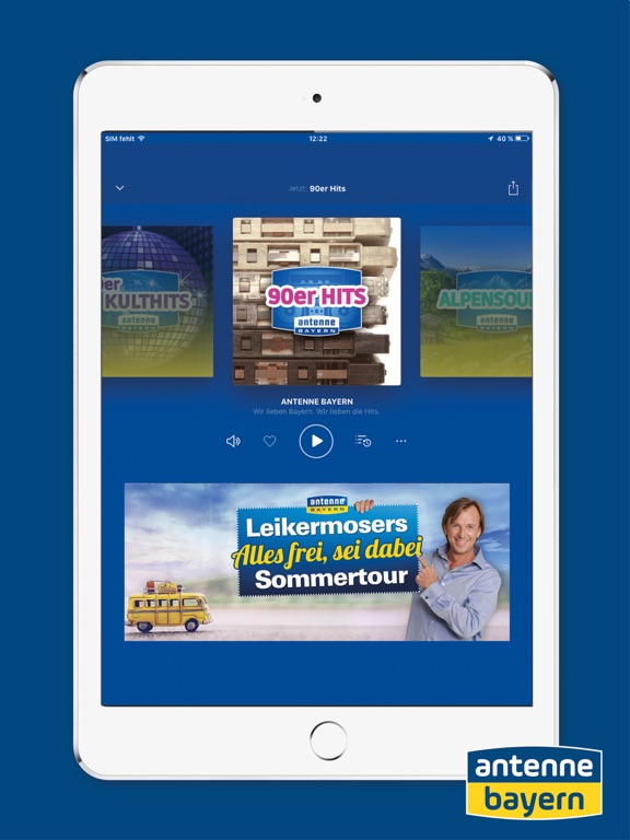 Antenne Bayern Door Antenne Bayern