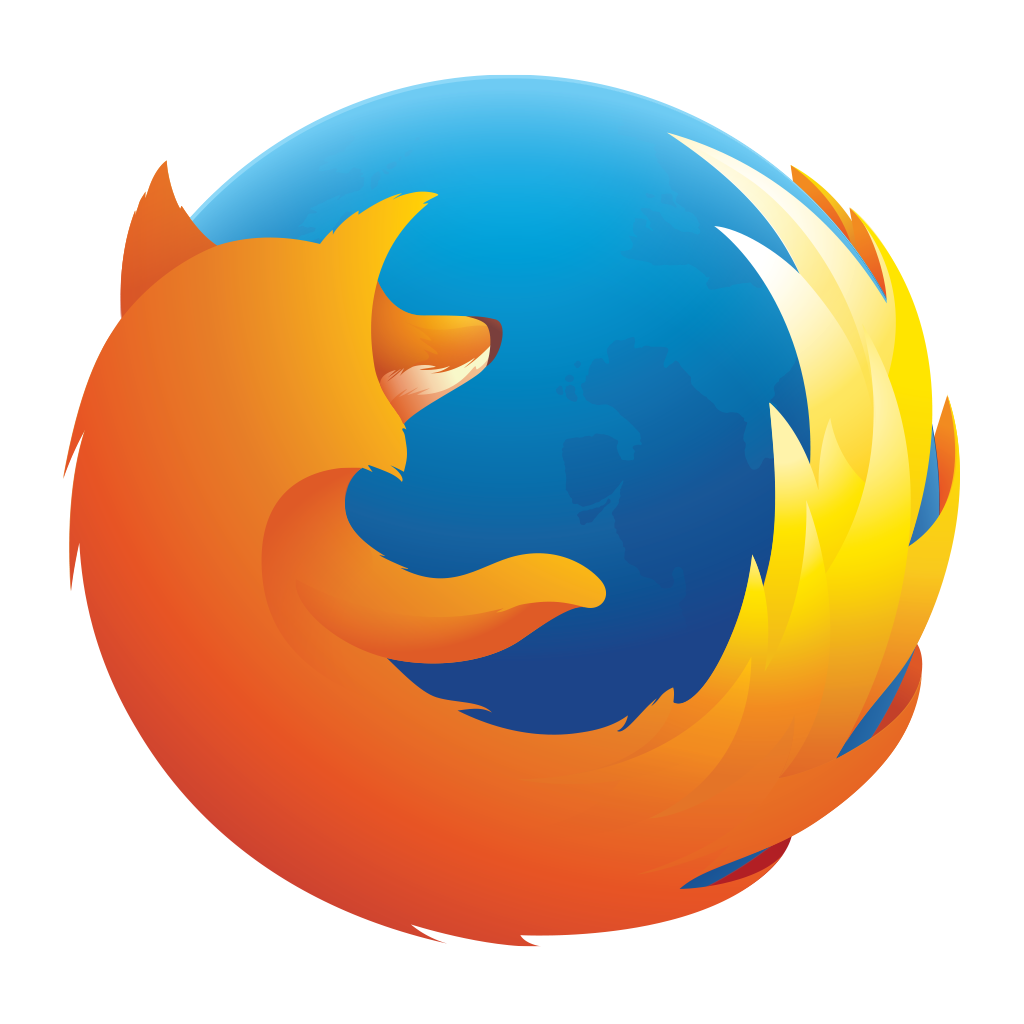 Firefox Web Browser App Icon