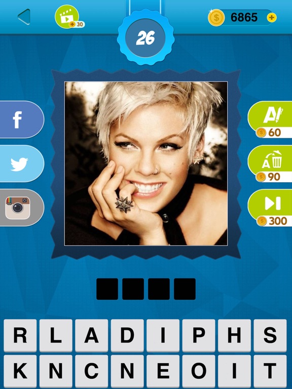Скачать игру 600 Celebs - Celebrity Guess Quiz