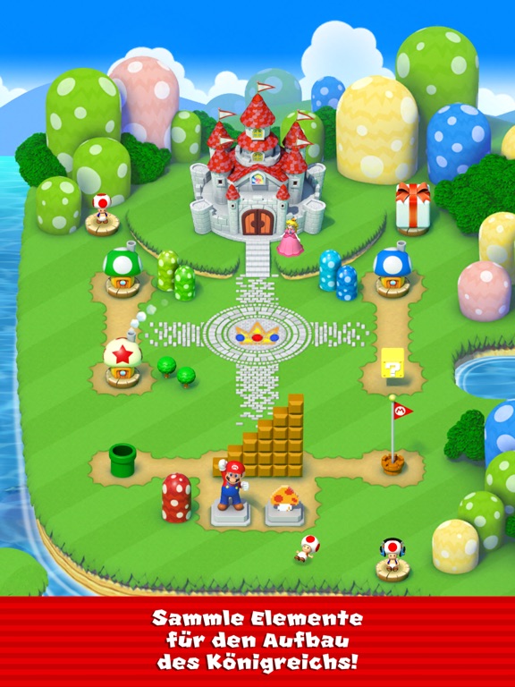 Screenshot 5 Super Mario Run