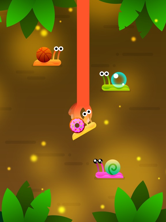 Screenshot 4 Snail Ride