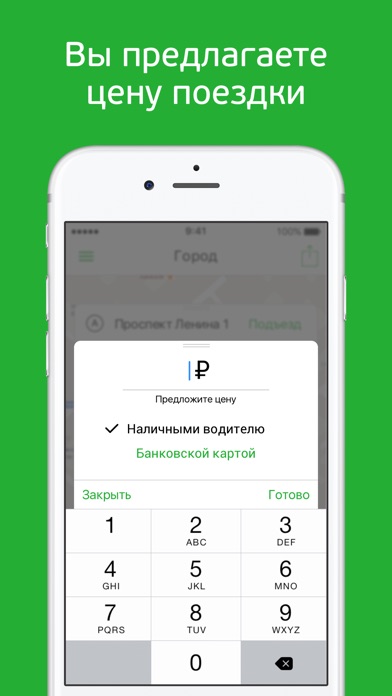 Снимок экрана iPhone 2