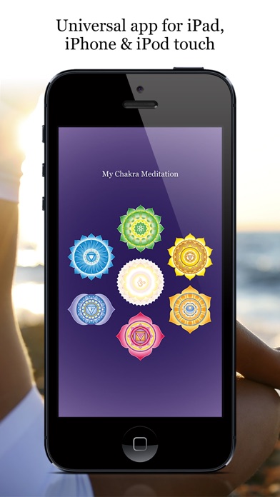 My Chakra Meditation On The App Store