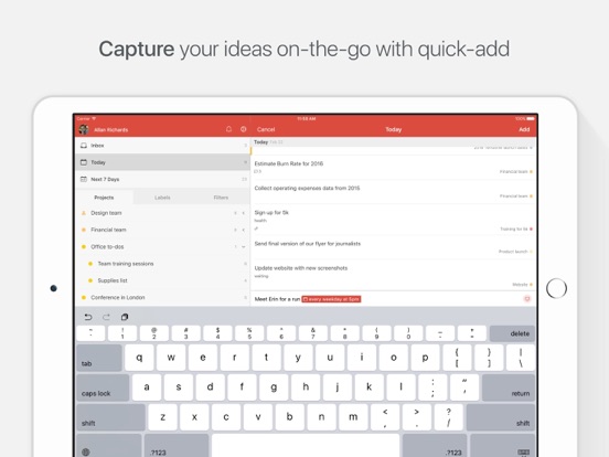 iPad Screenshot 4