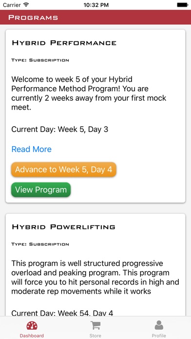Hybrid Performance Method >> App Shopper Hybrid Performance Method Healthcare Fitness Hybrid Performance Method >> App Shopper Hybrid Performance Method Healthcare Fitness