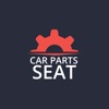 Автозапчасти для Seat - Запчасти ETK, OEM, Артикли