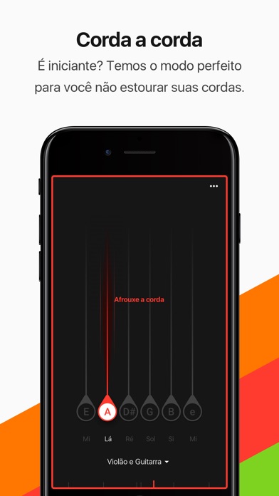 Captura de tela do iPhone 3