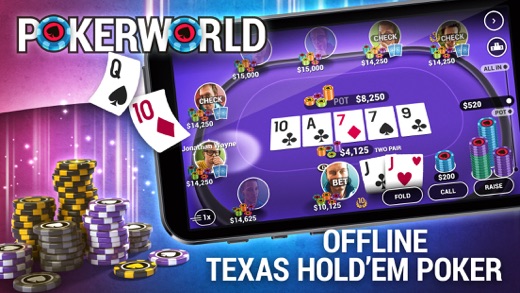 Texas Holdem Poker Free Itunes