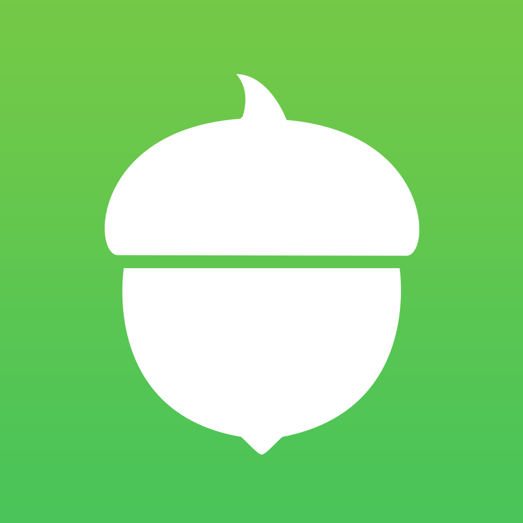 Acorns: Invest Spare Change App Icon