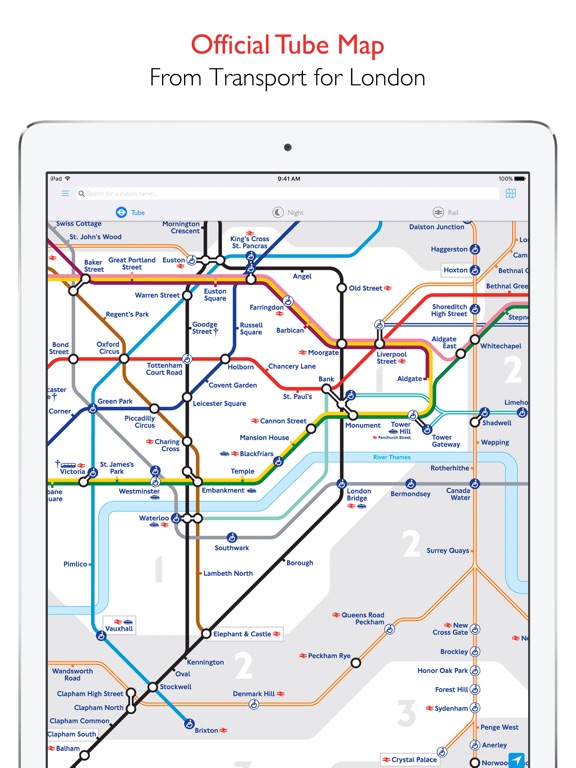 iPad Screenshot 1