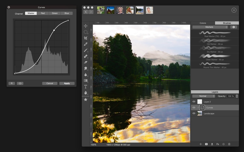 Artstudio Pro 4.0.1 Mac 破解版 - 强大的绘图和照片编辑应用程序