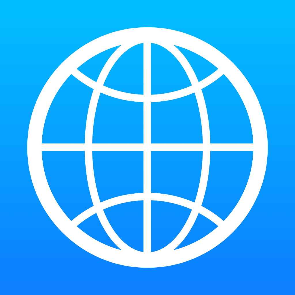 iTranslate Translator App & Translation Dictionary App Icon
