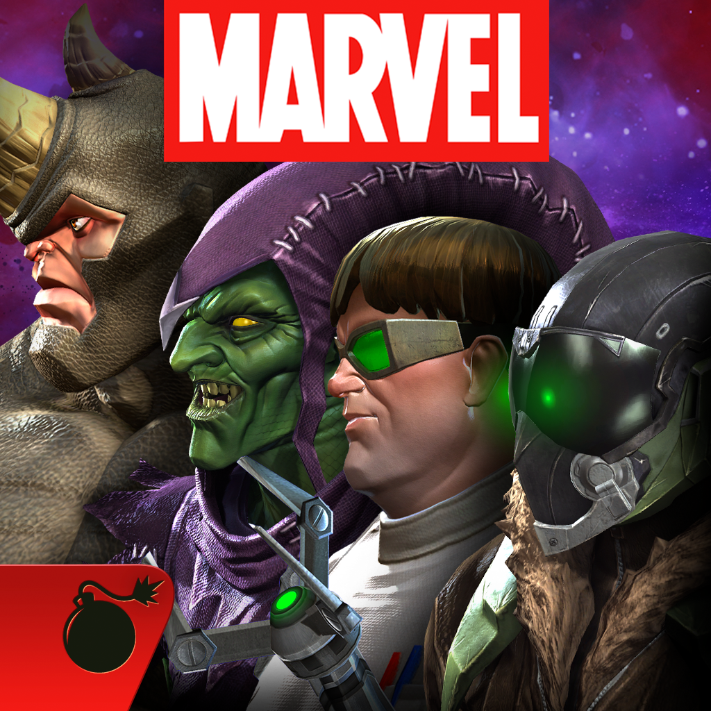 MARVEL Contest of Champions App Icon
