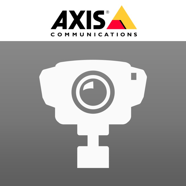 axis camera station linux