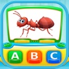 ABC Laptop: Learning Alphabet with Laptop Toy Kids wallpapers for laptop 