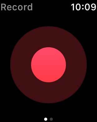 iPhone Screenshot 1