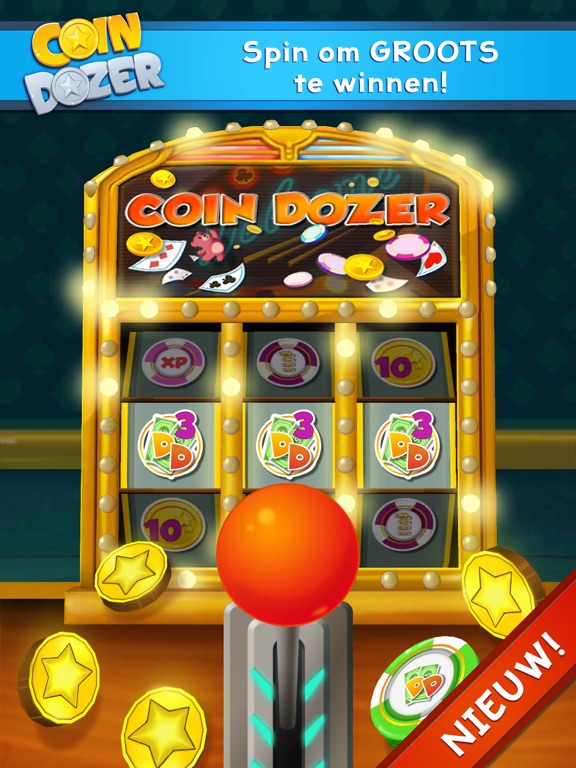 coin dozer app