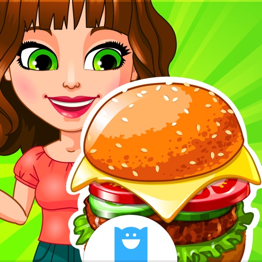 My Burger World - バーガーワールド