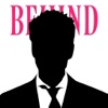Write Behind Poster Maker