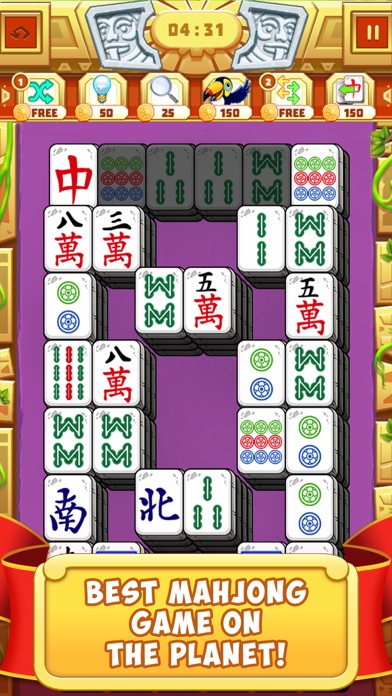 Majong Classic 2 - Tile Match Adventure free downloads