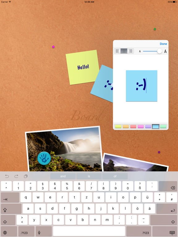 iPad Screenshot 4