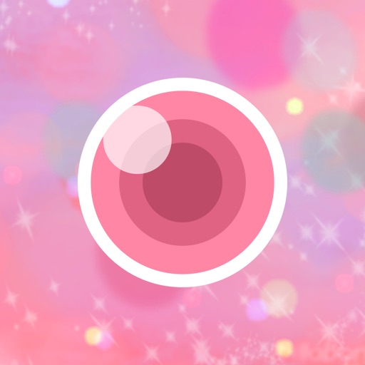 Pinkle ピンクフィルター加工カメラ Iphone最新人気アプリランキング Ios App