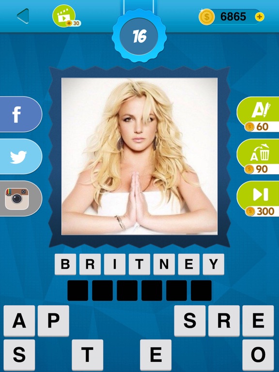600 Celebs - Celebrity Guess Quiz для iPad