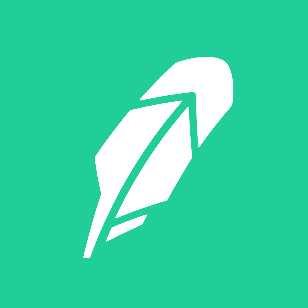 Robinhood - Stock Trading App Icon