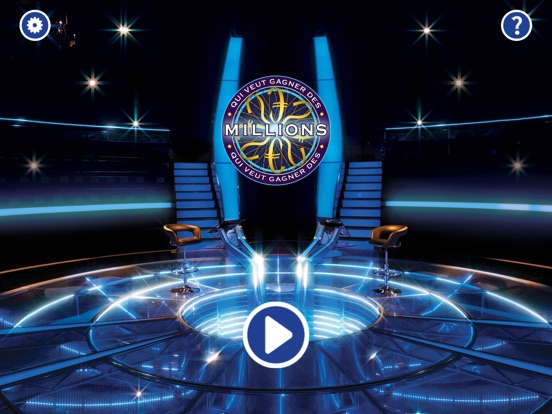 Qui Veut Gagner Des Millions на iPad