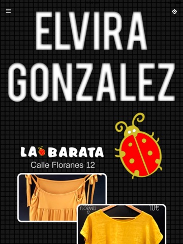 Скриншот из Elvira Gonzalez