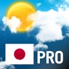 Погода в Японии Pro