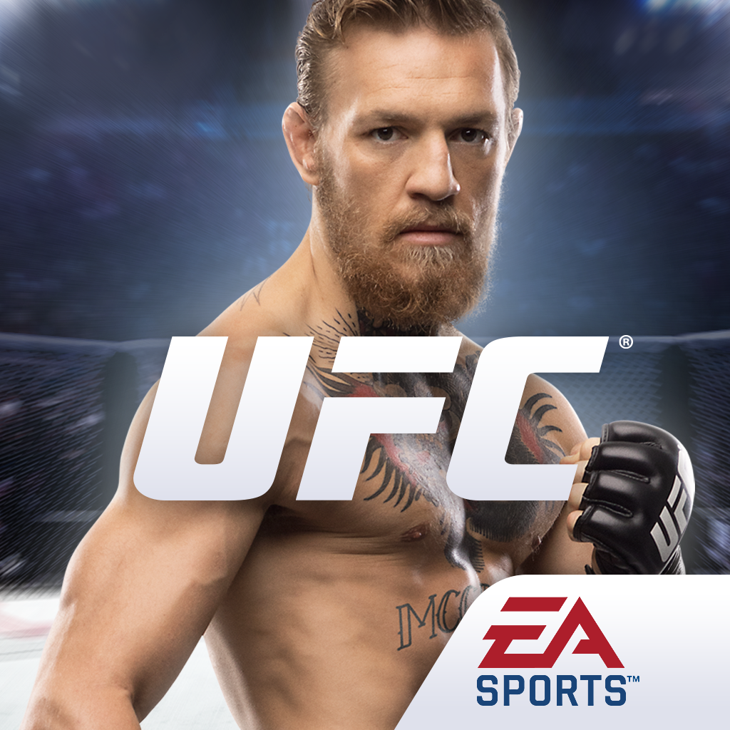 EA SPORTS™ UFC® App Icon