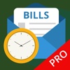 Bill Reminder PRO - Organizer to manage your bills bills schedule 