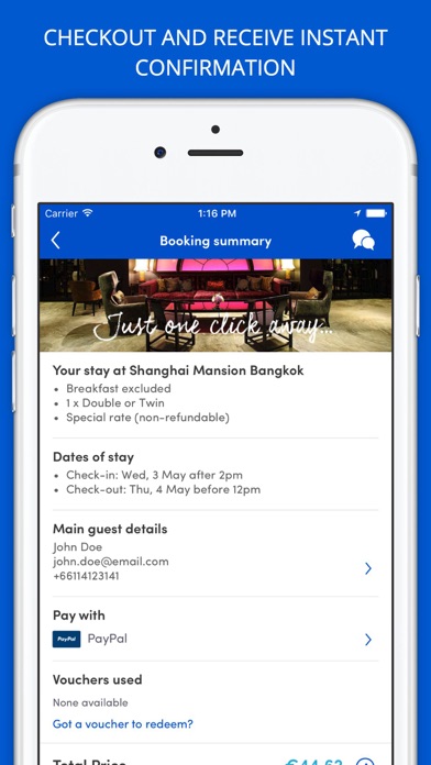 iPhone Screenshot 4